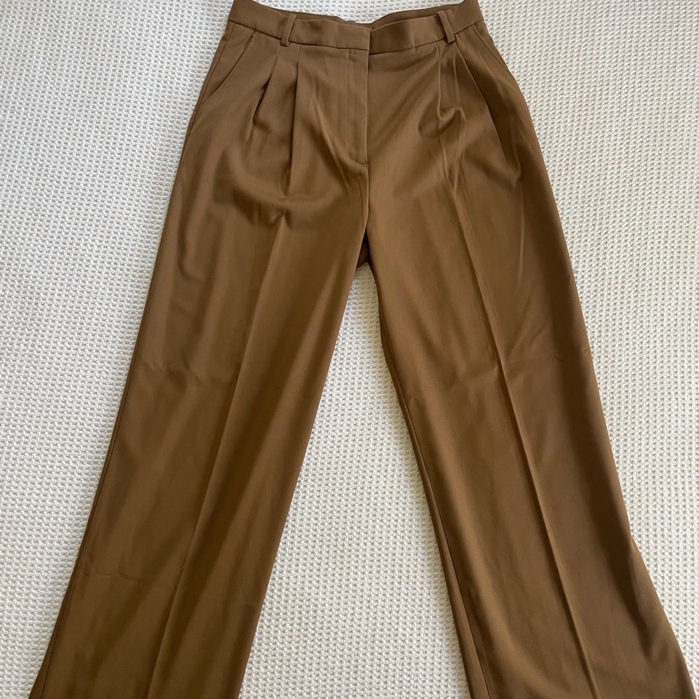 Women’s Zara Flare Pants Slacks Size Large